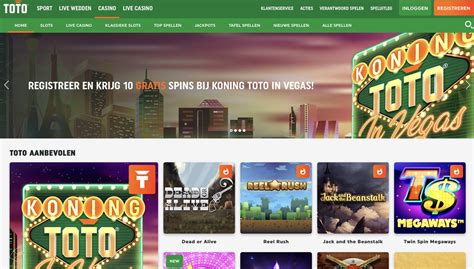Toto casino review